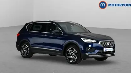 Used Seat Tarraco XCELLENCE 150 HP (110 kW) 2022 SUV
