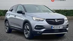 Used 2021 Vauxhall Grandland X SRi SUV | £11,997 (Good price)