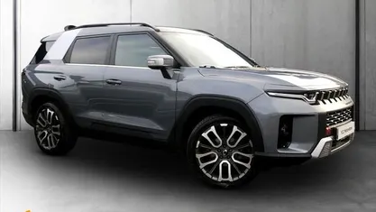 Used Ssangyong (KGM) Torres 163 HP (119 kW) 2024 SUV