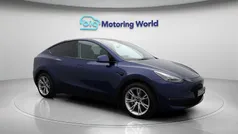 Used 2022 Tesla Model Y Long Range SUV | £24,300 (Fair price)