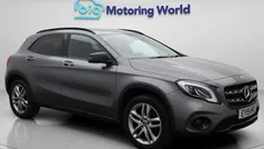 Used 2020 Mercedes GLA180 Urban SUV | £13,000 (Good price)