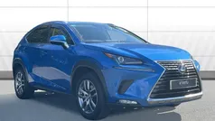Used 2021 Lexus NX300h SUV | £22,450 (Super price)