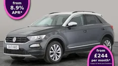 Used 2022 VW T-Roc Design SUV | £17,308 (Fair price)