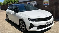 Used 2024 Vauxhall Astra Ultimate Hatchback | £19,895 (Fair price)