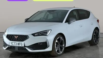 Usado Cupra Leon 150 CV (110 kW) 2024 Utilitario