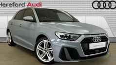 Used 2024 Audi A1 Sportback S-Line Hatchback | £18,106 (Good price)