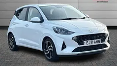 Used 2023 Hyundai i10 Premium Hatchback | £14,282 (Fair price)