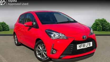 Used Toyota Yaris 111 HP (81 kW) 2020 Hatchback