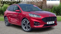 Used 2022 Ford Kuga ST-Line X SUV | £21,000 (Fair price)