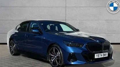 Used BMW 530e M Sport 299 HP (219 kW) 2026 Sedan