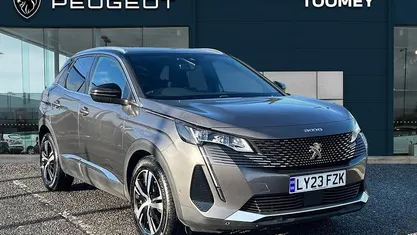 Used Peugeot 3008 GTi 131 HP (96 kW) 2023 Estate