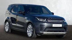 Used 2018 Land Rover Discovery 5 HSE SUV | £27,750 (Fair price)