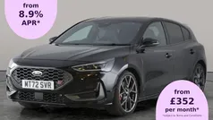 Used 2024 Ford Focus ST Hatchback | £23,557 (Fair price)