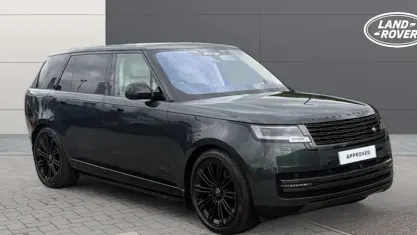 Used Land Rover Range Rover Autobiography 349 HP (256 kW) 2026 SUV
