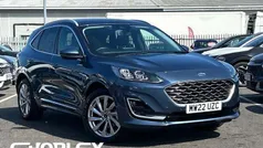 Used 2023 Ford Kuga Vignale SUV | £22,280 (Fair price)