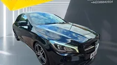 Used 2018 Mercedes CLA180 AMG line Sedan | £11,988 (Fair price)