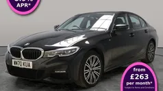 Used 2021 BMW 330e M Sport Sedan | £19,026 (Super price)