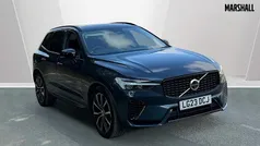 Blue Used 2023 Volvo XC60 Ultimate SUV | £37,340 (Super price)