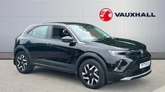 Black Used 2021 Vauxhall Mokka Elite SUV | £14,990 (Fair price)