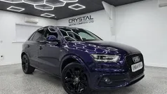Used 2014 Audi Q3 S-line plus SUV | £13,995 (Expensive)