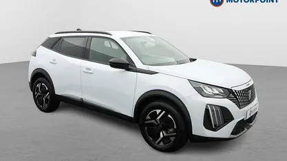 Used Peugeot 2008 Allure 137 HP (100 kW) 2024 SUV