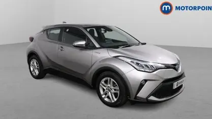 Used Toyota C-HR 122 HP (89 kW) 2023 SUV
