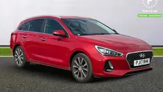 Used 2020 Hyundai i30 Premium Estate | £9,199 (Good price)