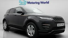 Used 2020 Land Rover Range Rover evoque R-Dynamic Hatchback | £17,500 (Fair price)