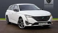 Used 2024 Peugeot 308 Allure Estate | £18,995 (Fair price)