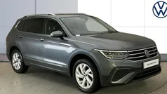 Used 2024 VW Tiguan Allspace Life SUV | £22,489 (Good price)