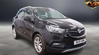Used Vauxhall Mokka Active 140 HP (102 kW) 2019 SUV