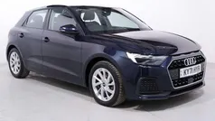 Blue Used 2021 Audi A1 Sportback Sport Hatchback | £18,200 (Good price)