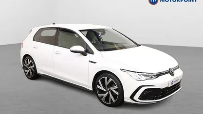 Used VW Golf VIII R-line 131 HP (96 kW) 2024 Hatchback