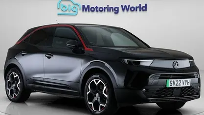 Used Vauxhall Mokka SRi 100 kW (136 HP) 2022 SUV