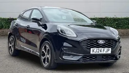 Used Ford Puma ST-Line 125 HP (91 kW) 2026 SUV