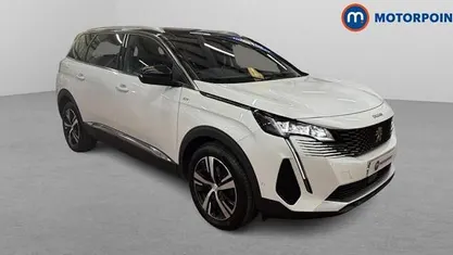 Used Peugeot 5008 GTi 131 HP (96 kW) 2022 SUV