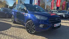 Used 2018 Ford Kuga ST-Line SUV | £11,699 (Fair price)