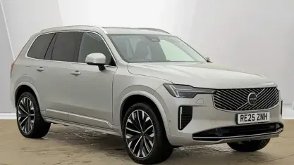 Used Volvo XC90 Ultra 250 HP (183 kW) 2025 SUV