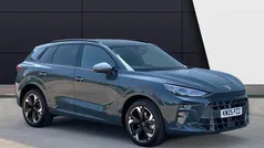 Blue New 2025 Cupra Terramar SUV | £36,295 (Good price)