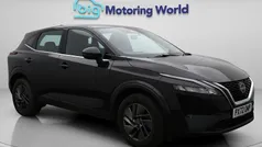 Used 2022 Nissan Qashqai Acenta Premium SUV | £18,500 (Fair price)
