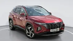 Used 2023 Hyundai Tucson Ultimate SUV | £22,999 (Fair price)