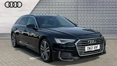 Used 2021 Audi A6 S-Line Estate | £24,136 (Good price)