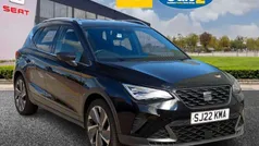 Used 2022 Seat Arona FR Sport SUV | £14,024 (Fair price)