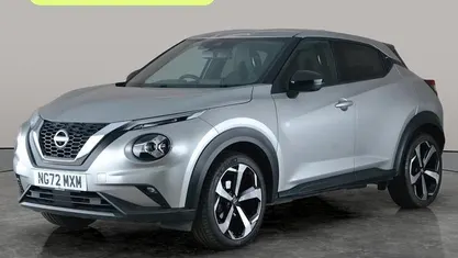 Used Nissan Juke Tekna 114 HP (83 kW) 2023 SUV