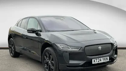 Used Jaguar I-Pace R-Dynamic 294 kW (400 HP) 2024 Grey SUV