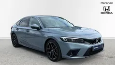 Used 2024 Honda Civic Advance Hatchback | £30,073 (Fair price)