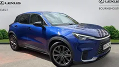 Used 2026 Lexus LBX SUV | £29,581 (Fair price)
