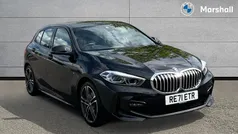 Used 2021 BMW 118 M Sport Hatchback | £20,483 (Fair price)