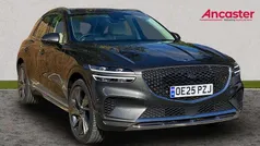 Grey Used 2025 Genesis GV70 SUV | £42,999 (Fair price)