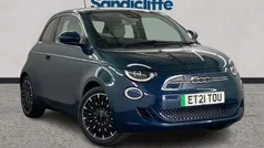 Used 2025 Fiat 500e La Prima Hatchback | £13,944 (Super price)